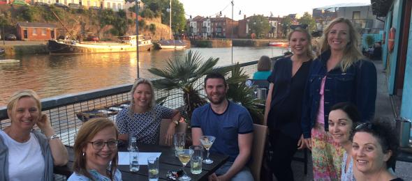 Bristol Neurophysio social