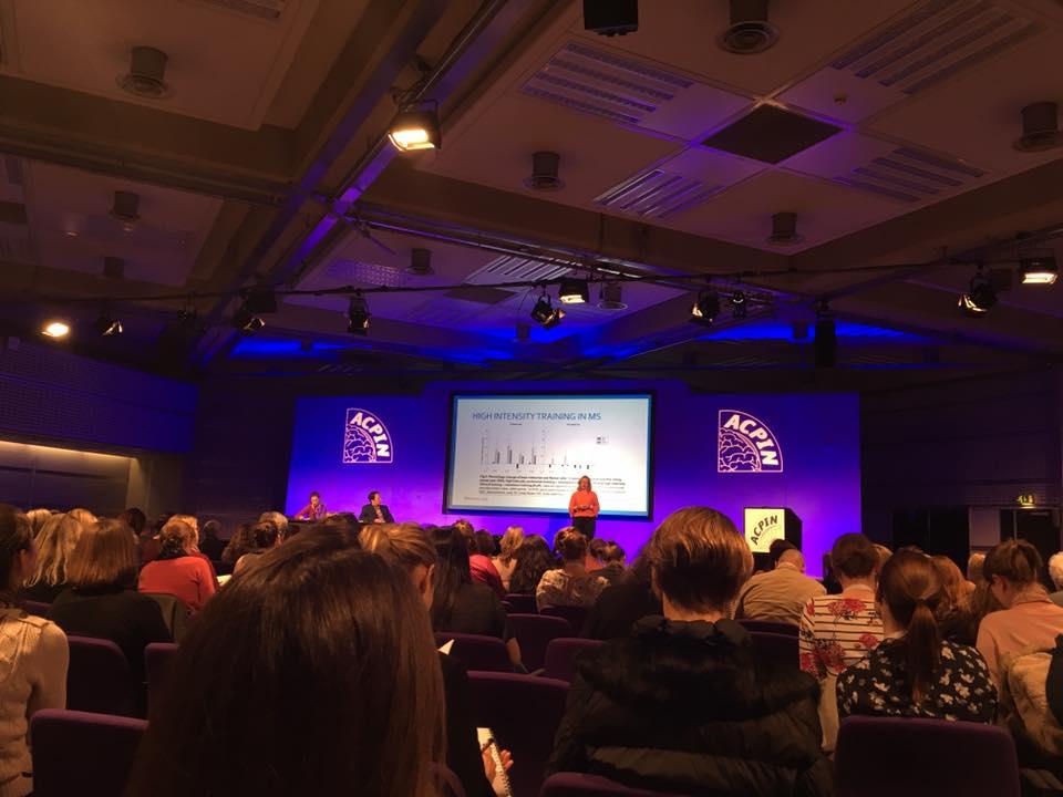 International Neurophysiotherapy Conference 2017 Bristol Neurophysio