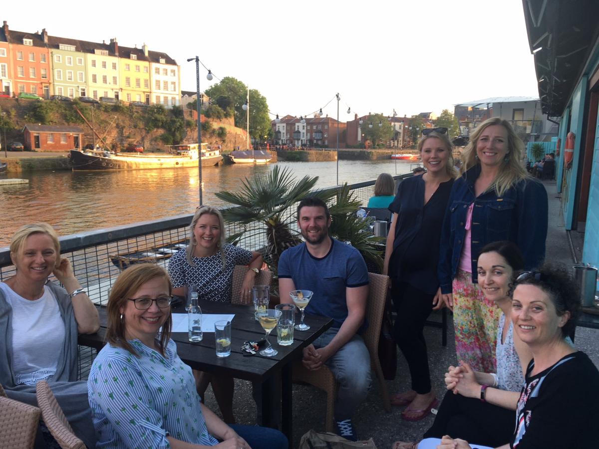 Bristol Neurophysio social