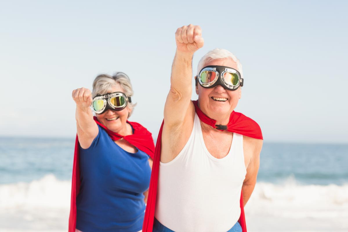 Older people's day 2018