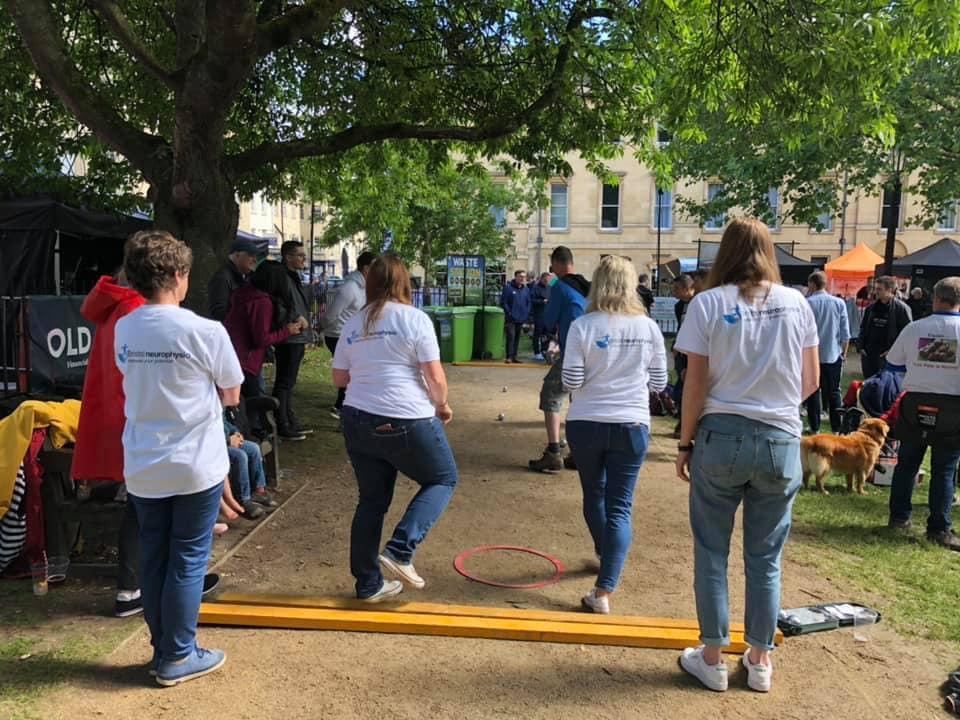 Bath Boules Bristol Neurophysio